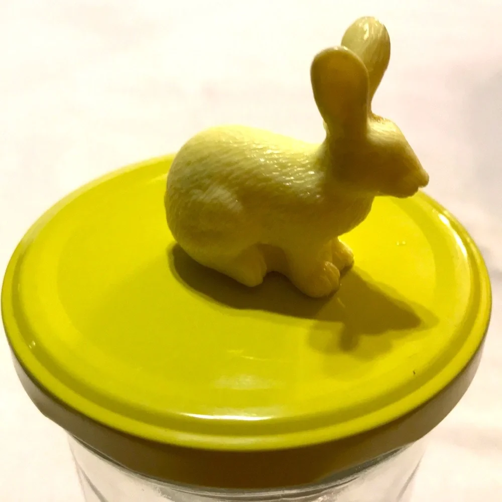 Bunny Jars